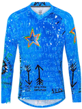 No Bull Long Sleeve MTB Jersey