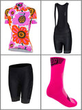 Pedal Flower Women's Jersey