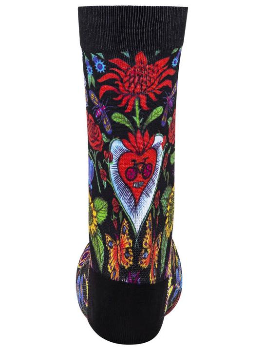 RIVER ROAD CYCLING SOCKS