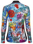 ROCK N ROLL WOMEN'S LONG SLEEVE JERSEY