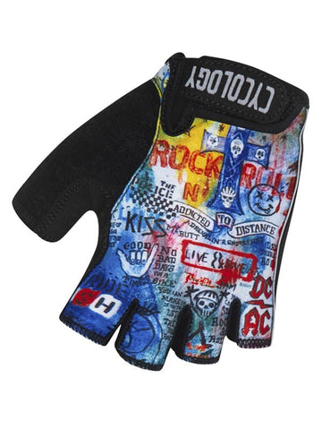 Rock N Roll Cycling Glove