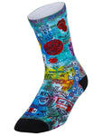 ROCK N ROLL CYCLING SOCKS　サイクリングソックス