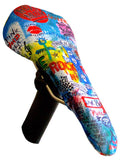 Rock N Roll Bike Saddle Cover サドルカバー