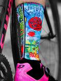 Rock N Roll Aero Cycling Socks  エアロソックス