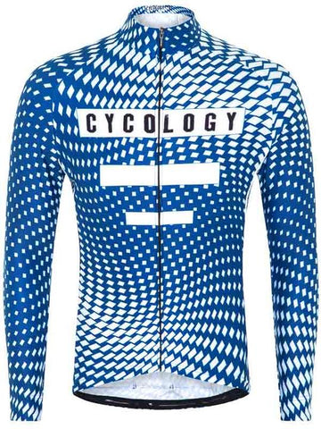 ROLLING HILLS MEN'S LONG SLEEVE JERSEY