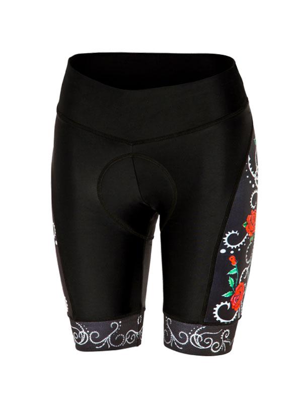 Black Rose Women's Cycling Jersey