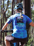 RIDE WOMEN'S LONG SLEEVE MTB JERSEY