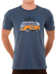 Road Trip MTB (Denim) Men's T Shirt