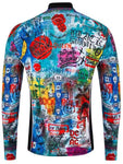 ROCK N ROLL MEN'S LONG SLEEVE JERSEY