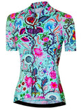 SECRET GARDEN WOMEN'S CYCLING JERSEY