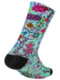 SECRET GARDEN CYCLING SOCKS サイクリングソックス