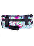 Secret Garden Aqua Handlebar Bag フロントバッグ