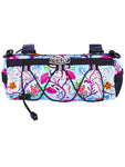 Secret Garden Aqua Handlebar Bag フロントバッグ