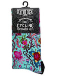 SECRET GARDEN CYCLING SOCKS サイクリングソックス