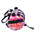 See Me Pink Handlebar Bag フロントバッグ