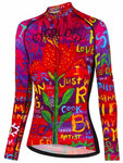 See Me Lightweight Long Sleeve Summer Jersey