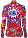 SEE ME WINDPROOF WINTER JACKET　防風ウィンタージャケット