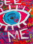 SEE ME WOMEN'S TECHNICAL TSHIRT　【取り寄せ対象商品】
