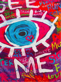 SEE ME WOMEN'S TECHNICAL TSHIRT　【取り寄せ対象商品】