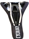 Spin Doctor Bike Saddle Cover サドルカバー