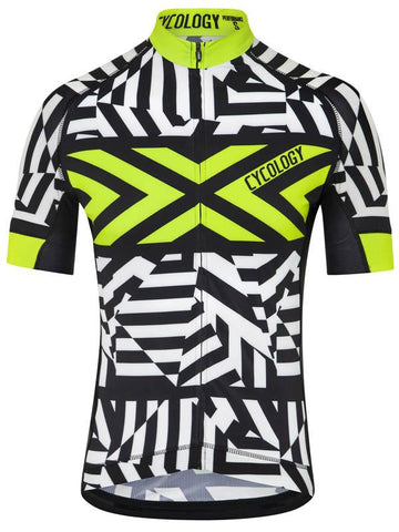 SUMMIT MEN'S CYCLING JERSEY