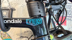 CYCOLOGY　LOGOカッティングステッカー　ホログラム　