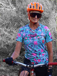 Secret Garden Women's MTB JERSEY