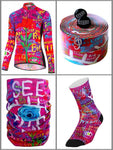 See Me Lightweight Windproof Women's Cycling Jacket　ウィンドブレーカー