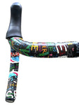 See Me Black Handlebar Tape バーテープ