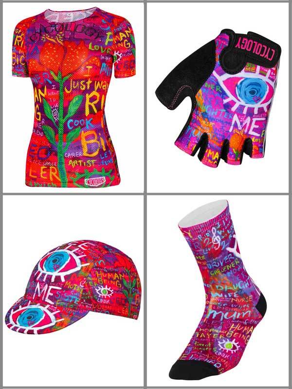 See Me CYCLING CAP