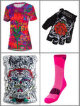 SEE ME WOMEN'S TECHNICAL TSHIRT　【取り寄せ対象商品】