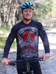 SEIZE THE DAY LONG SLEEVE MTB JERSEY