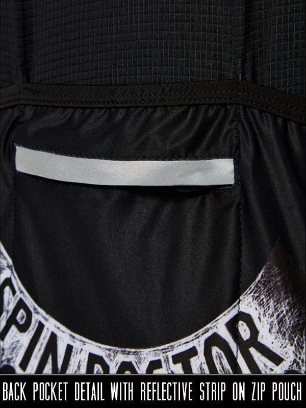 Spin Doctor Men's Jersey (在庫限りで終了)
