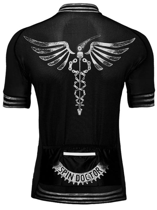 Spin Doctor Men's Jersey (在庫限りで終了)