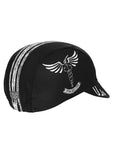Spin Doctor Black CYCLING CAP