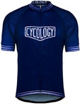Spin Doctor Navy Men's Jersey - Relaxed Fit