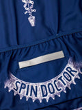Spin Doctor Navy Men's Jersey - Relaxed Fit