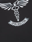 SPIN DOCTOR MEN'S TECHNICAL T-SHIRT　テクニカルシャツ