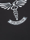 SPIN DOCTOR MEN'S TECHNICAL T-SHIRT　テクニカルシャツ