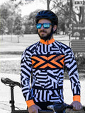 Summit Men's Long Sleeve Jersey
