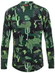 Totally Cactus Long Sleeve MTB Jersey
