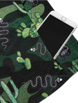 Totally Cactus Long Sleeve MTB Jersey