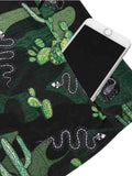 Totally Cactus Long Sleeve MTB Jersey