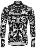 Velo Tattoo Lightweight Long Sleeve Summer Jersey長袖夏ジャージ