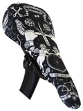 Velo Tattoo Bike Saddle Cover サドルカバー