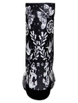 Velo Tattoo Black Cycling Socks| Cycology Clothing