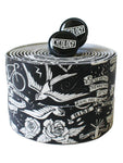 Velo Tattoo Black Cycling Handlebar Tape | Cycology Clothing