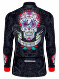 Day of the Living Mens Long Sleeve Jersey