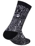 WISDOM CYCLING SOCKS サイクリングソックス