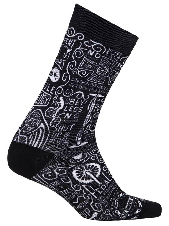 WISDOM CYCLING SOCKS サイクリングソックス